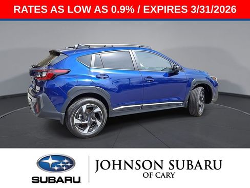 Certified 2026 Subaru Crosstrek 2.5i Limited image 9