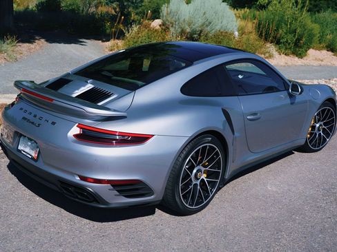 Used 2018 Porsche 911 Turbo S image 31