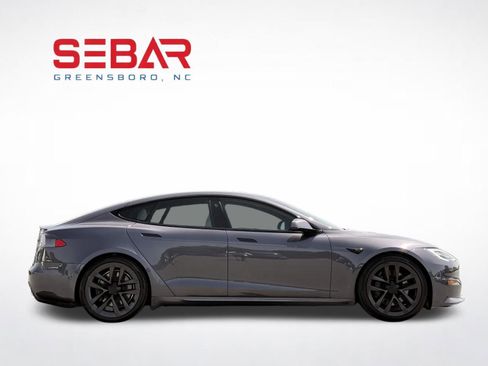 Used 2022 Tesla Model S Plaid AWD/4WD image 8