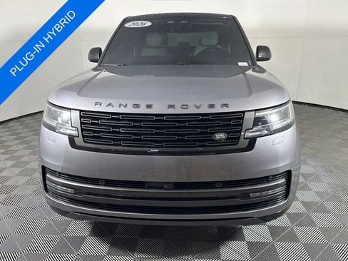 Used 2026 Land Rover Range Rover SE AWD/4WD image 11