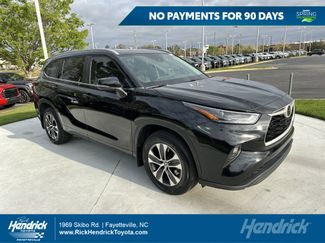 Certified 2024 Toyota Highlander XLE video 1