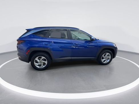 Certified 2024 Hyundai Tucson SEL image 9
