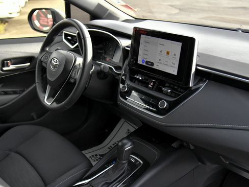 Used 2024 Toyota Corolla SE w/ SE Package FWD image 45