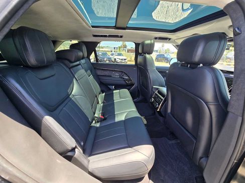 Used 2023 Land Rover Range Rover Sport First Edition AWD/4WD image 12