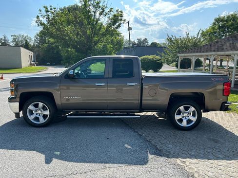 Used 2015 Chevrolet Silverado 1500 LS w/ Trailering Package AWD/4WD image 8