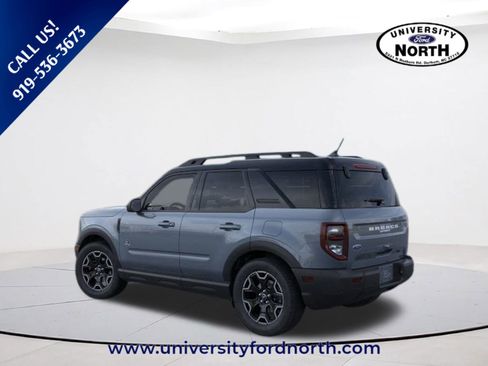 New 2025 Ford Bronco Sport Outer Banks image 4