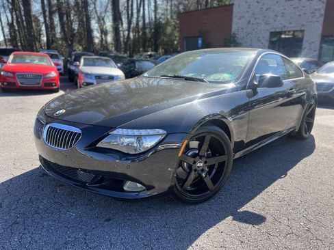 Used 2010 BMW 650i Coupe RWD image 9