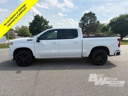 Used 2023 Chevrolet Silverado 1500 RST w/ All Star Edition Plus AWD/4WD image 3