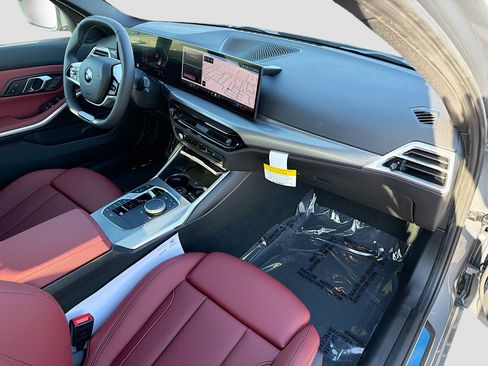 New 2026 BMW 330i Sedan w/ Convenience Package RWD image 13
