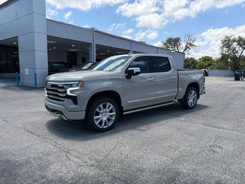 New 2026 Chevrolet Silverado 1500 High Country AWD/4WD image 2