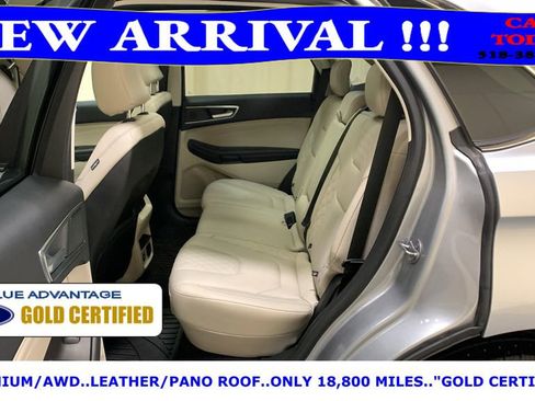 Certified 2024 Ford Edge Titanium image 25