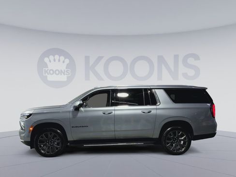 New 2026 Chevrolet Suburban LS w/ LPO, Dark Essentials Package image 7