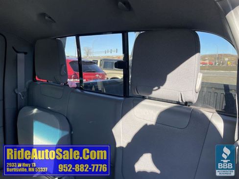 Used 2009 Toyota Tacoma 4x4 Access Cab V6 image 26