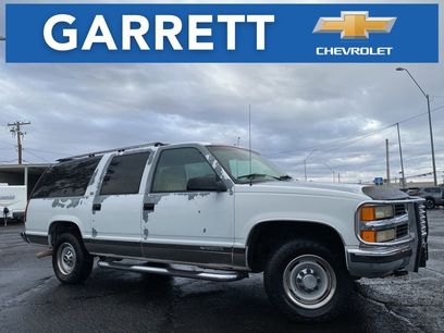 Used 1994 Chevrolet Suburban 2500