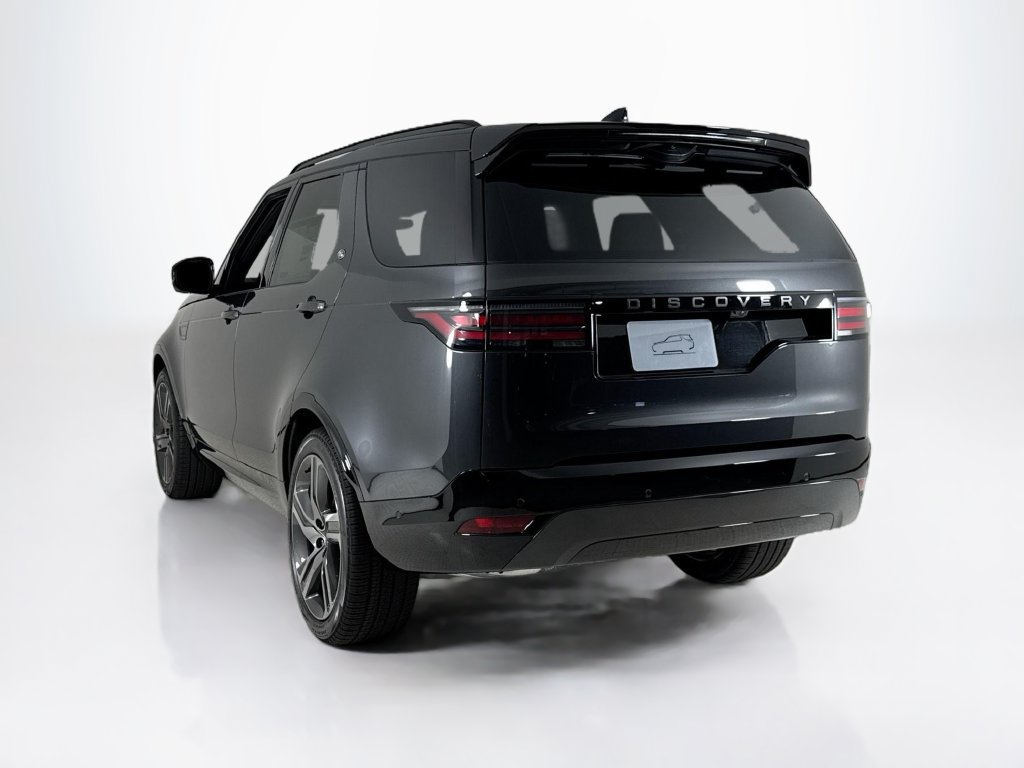 New 2026 Land Rover Discovery Dynamic SE AWD/4WD image 3