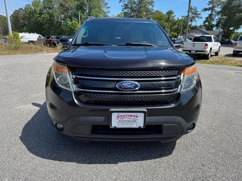 Used 2013 Ford Explorer Limited AWD/4WD image 3