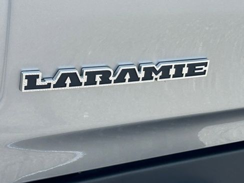 Used 2025 RAM 1500 Laramie AWD/4WD image 70