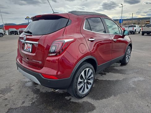 Certified 2021 Buick Encore Preferred w/ Safety Package II image 5