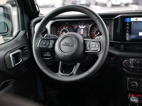 New 2026 Jeep Wrangler Unlimited Sport AWD/4WD image 22