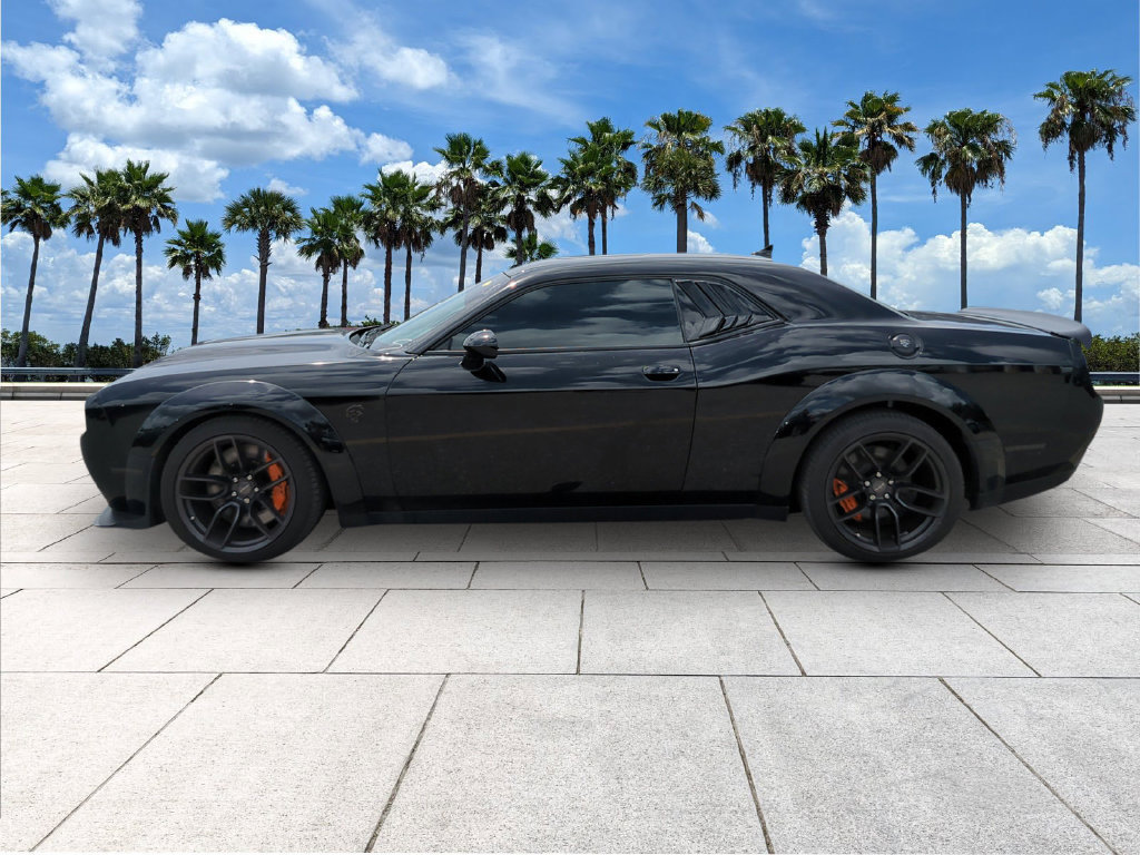 Used 2023 Dodge Challenger SRT Hellcat RWD image 6