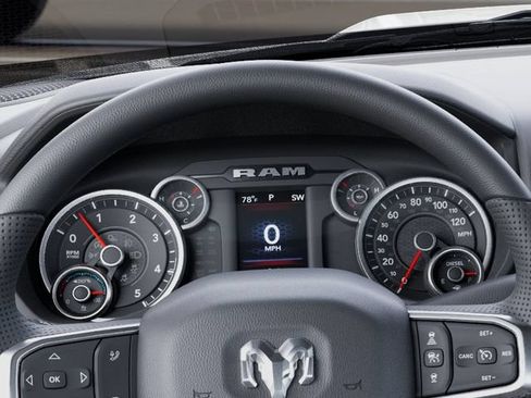 New 2026 RAM 2500 Warlock AWD/4WD image 18