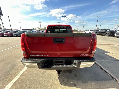 Used 2013 GMC Sierra 1500 SLE image 3