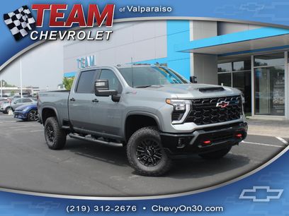 New 2026 Chevrolet Silverado 2500 ZR2