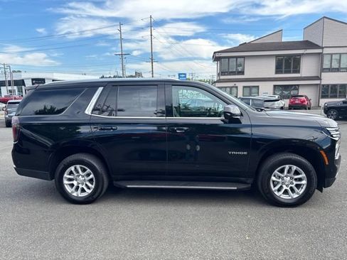 Used 2025 Chevrolet Tahoe LT AWD/4WD image 6