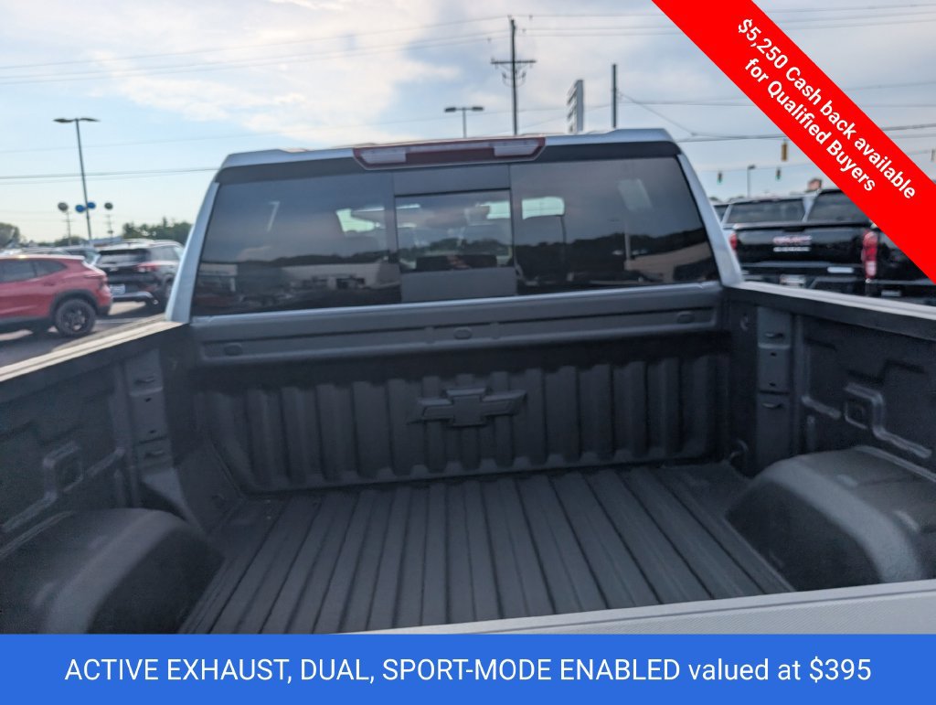New 2026 Chevrolet Silverado 1500 RST w/ RST All Star Premium Package AWD/4WD image 10