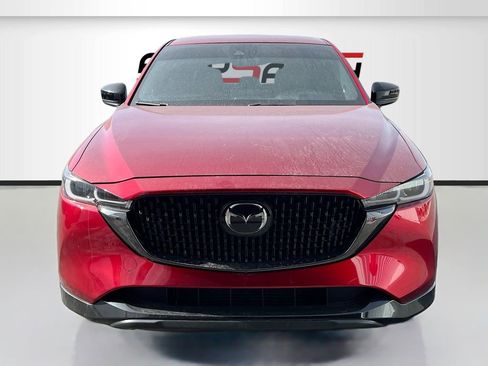 Used 2024 MAZDA CX-5 2.5 Turbo w/ Premium Package AWD/4WD image 2