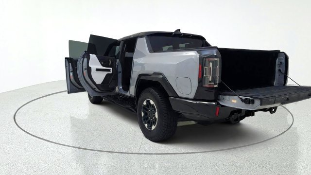 Used 2024 GMC Hummer EV 3X w/ Extreme Off-Road Package AWD/4WD image 16