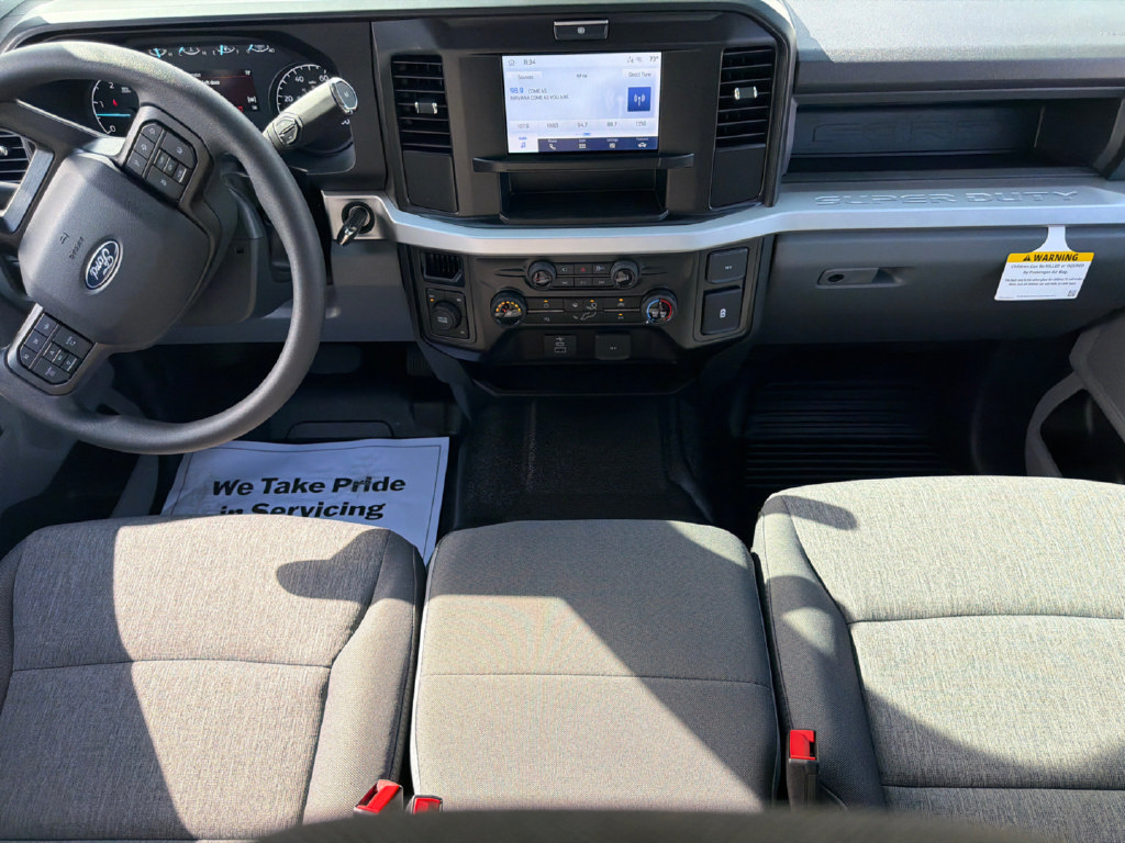 New 2027 Ford F250 XL w/ 360-Degree Camera Package AWD/4WD image 14