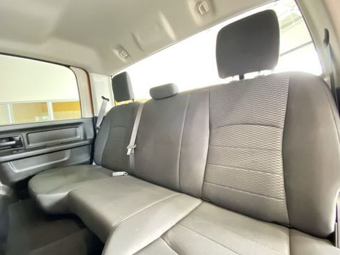 Used 2019 RAM 1500 Express w/ Ignition Orange Sport Package AWD/4WD image 24