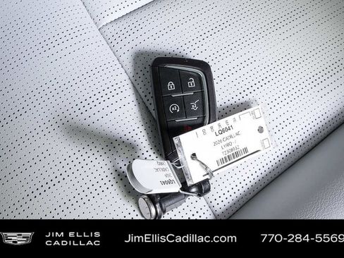 New 2026 Cadillac Lyriq Luxury image 25