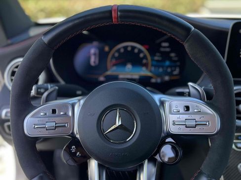 Used 2021 Mercedes-Benz C 63 AMG S image 14