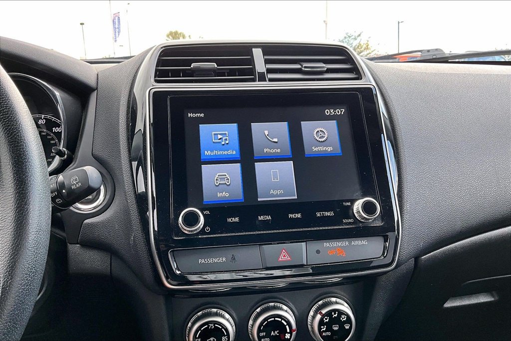 Used 2024 Mitsubishi Outlander Sport SE AWD/4WD image 14