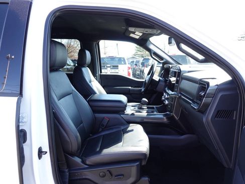 Used 2023 Ford F150 XLT w/ Equipment Group 302A High image 37