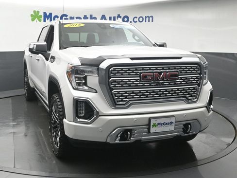 Used 2020 GMC Sierra 1500 Denali w/ Denali Ultimate Package AWD/4WD image 5