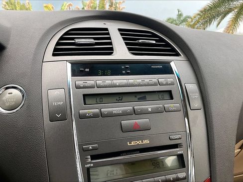 Used 2007 Lexus ES 350 FWD image 14