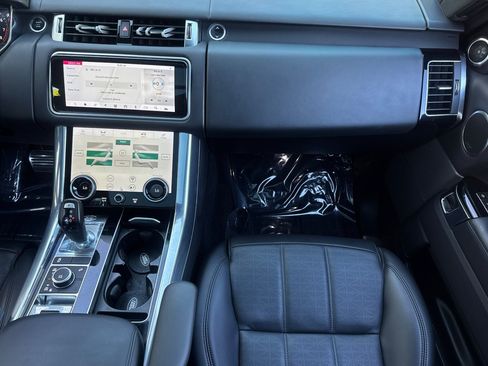 Used 2018 Land Rover Range Rover Sport HSE Dynamic AWD/4WD image 30