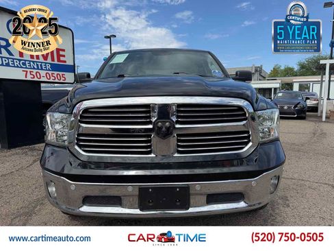 Used 2019 RAM 1500 Big Horn AWD/4WD image 2