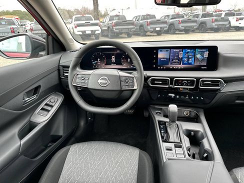 New 2026 Nissan Sentra SV w/ SV Convenience Package FWD image 22