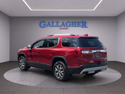 Used 2020 GMC Acadia SLE w/ Driver Convenience Package AWD/4WD image 7