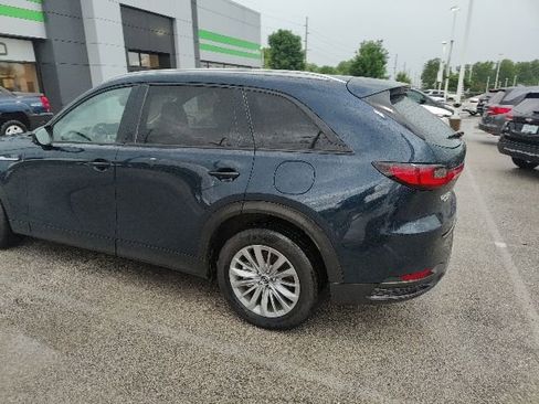 Used 2025 MAZDA CX-90 Plug-In Hybrid w/ Preferred AWD/4WD image 14