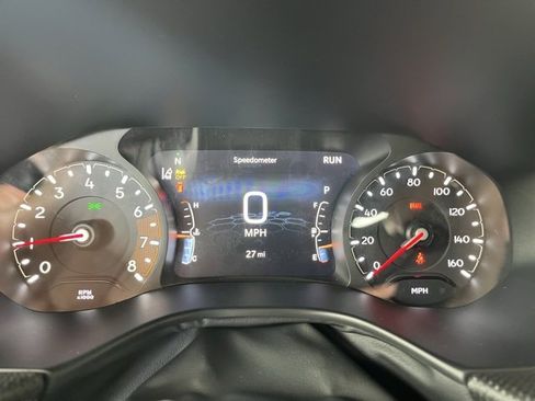 New 2026 Jeep Compass Latitude image 21