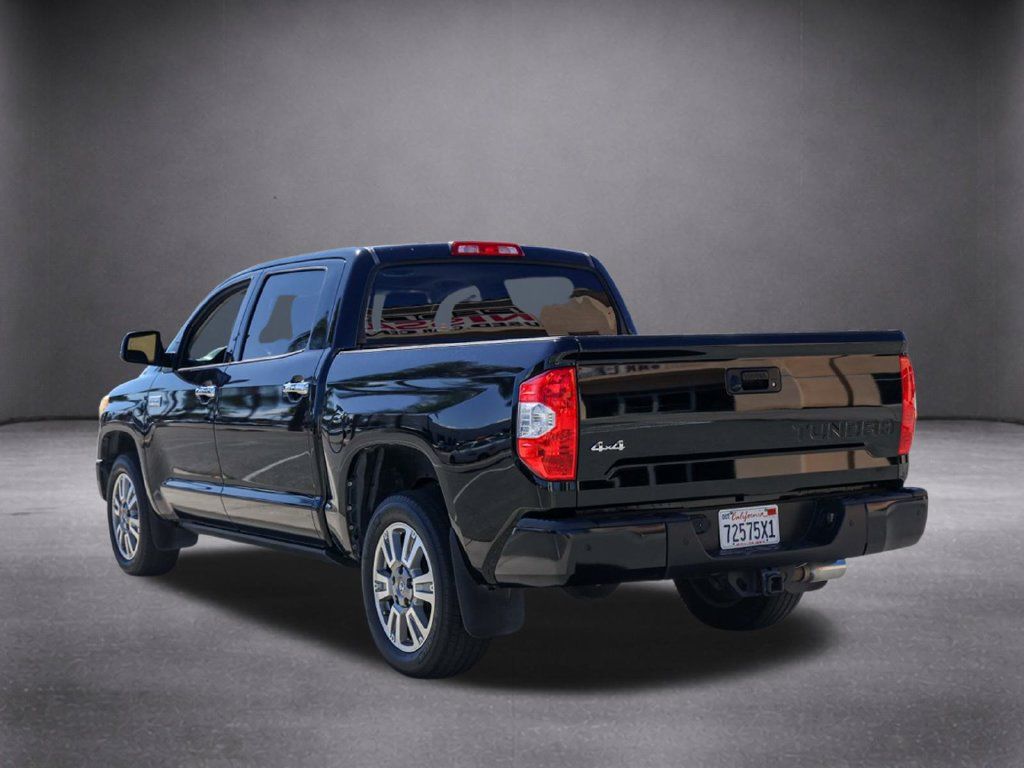 Used 2016 Toyota Tundra Platinum AWD/4WD image 7