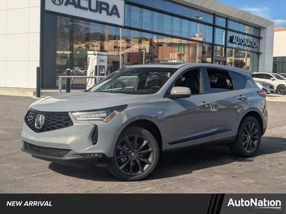 New 2026 Acura RDX A-Spec
