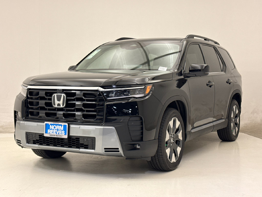 New 2026 Honda Pilot Elite image 2
