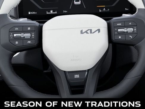 New 2025 Kia K4 GT-Line image 22