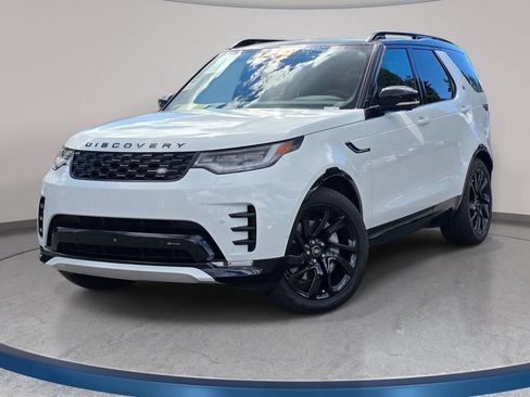 Used 2023 Land Rover Discovery S R-Dynamic AWD/4WD image 1